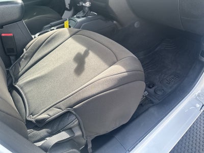 2020 Jeep Wrangler Unlimited Willys 4x4