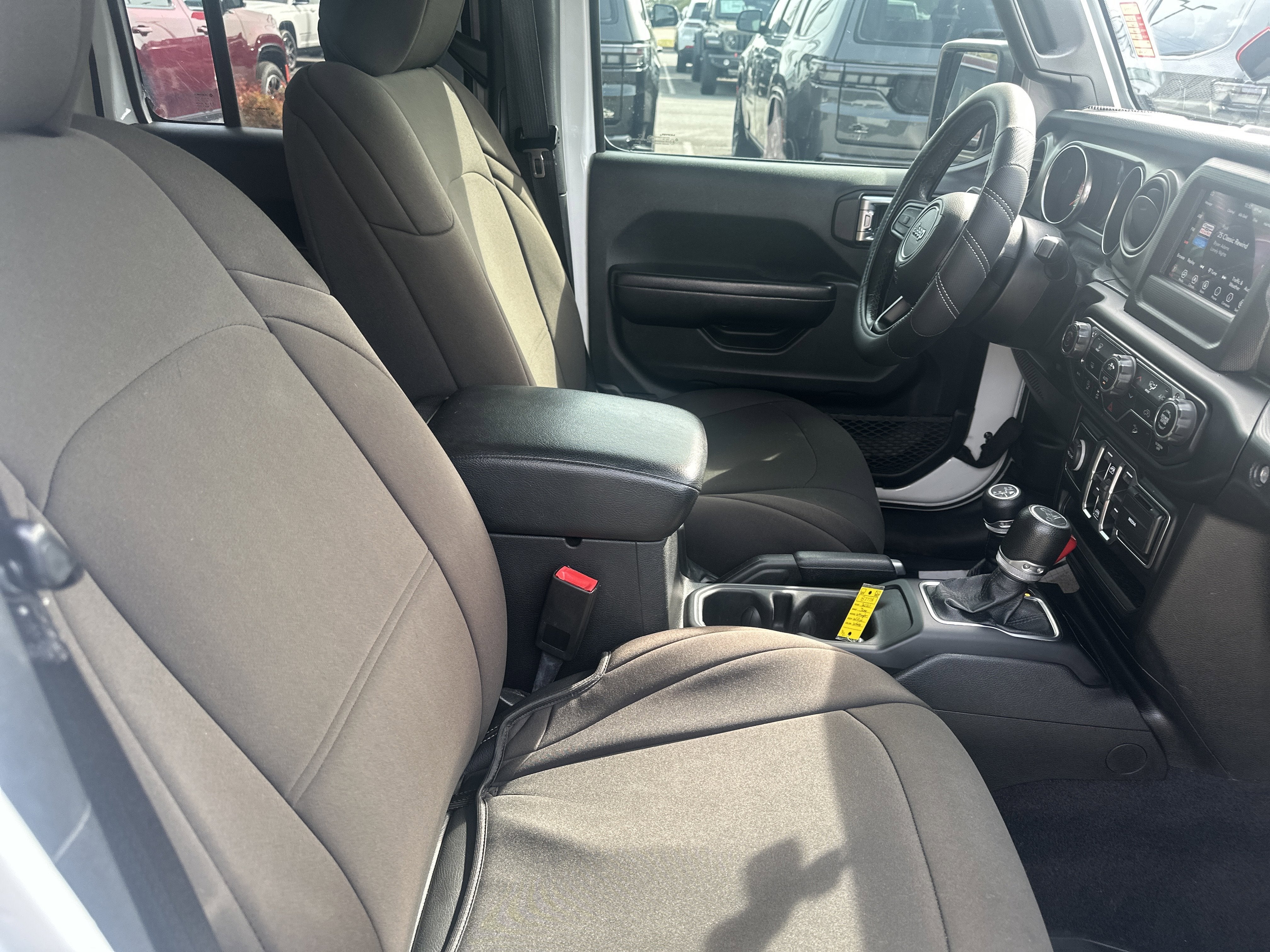 2020 Jeep Wrangler Unlimited Willys 4x4