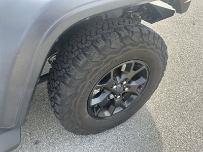 2020 Jeep Wrangler Unlimited Willys 4x4