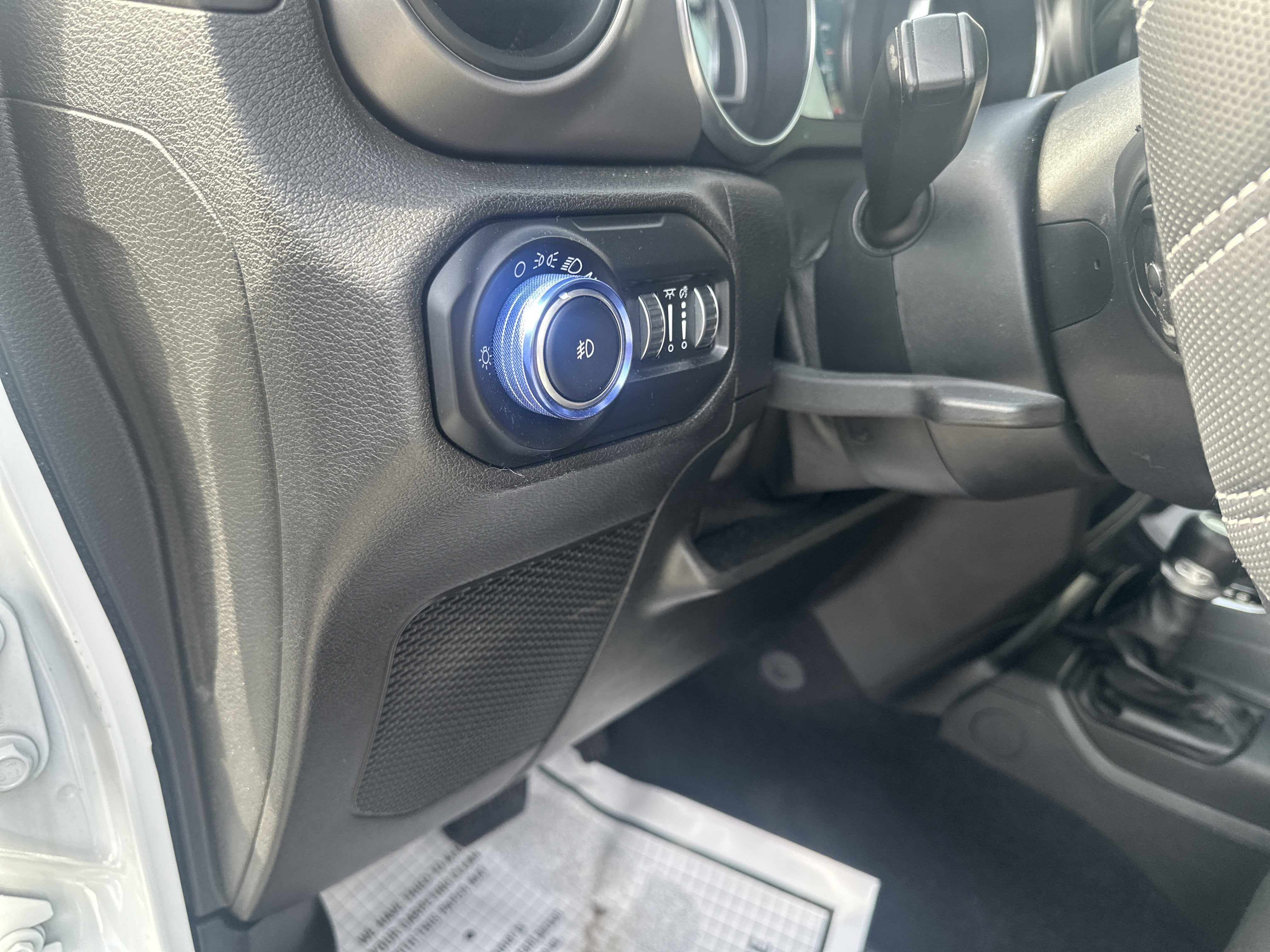 2020 Jeep Wrangler Unlimited Willys 4x4