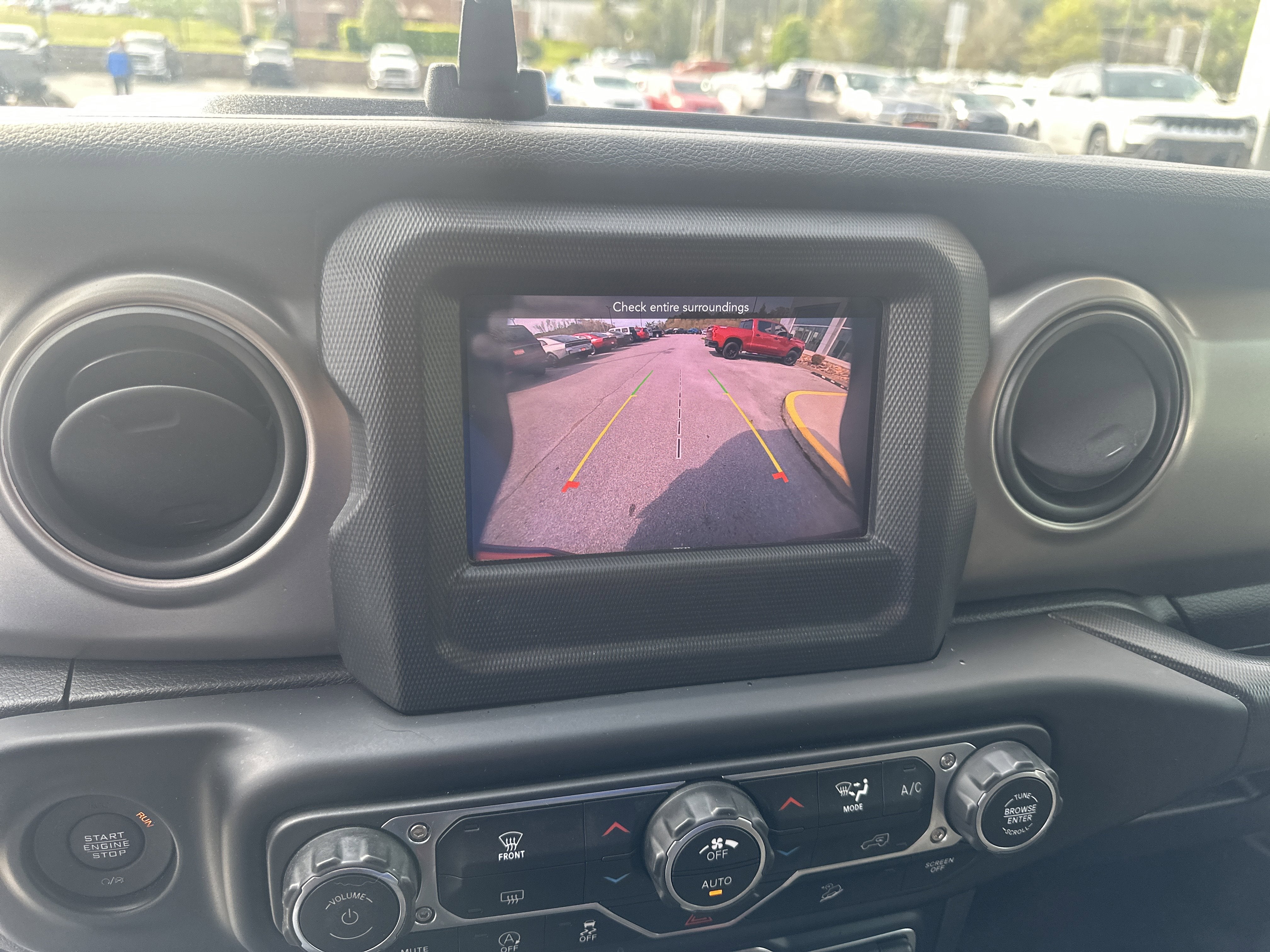 2020 Jeep Wrangler Unlimited Willys 4x4