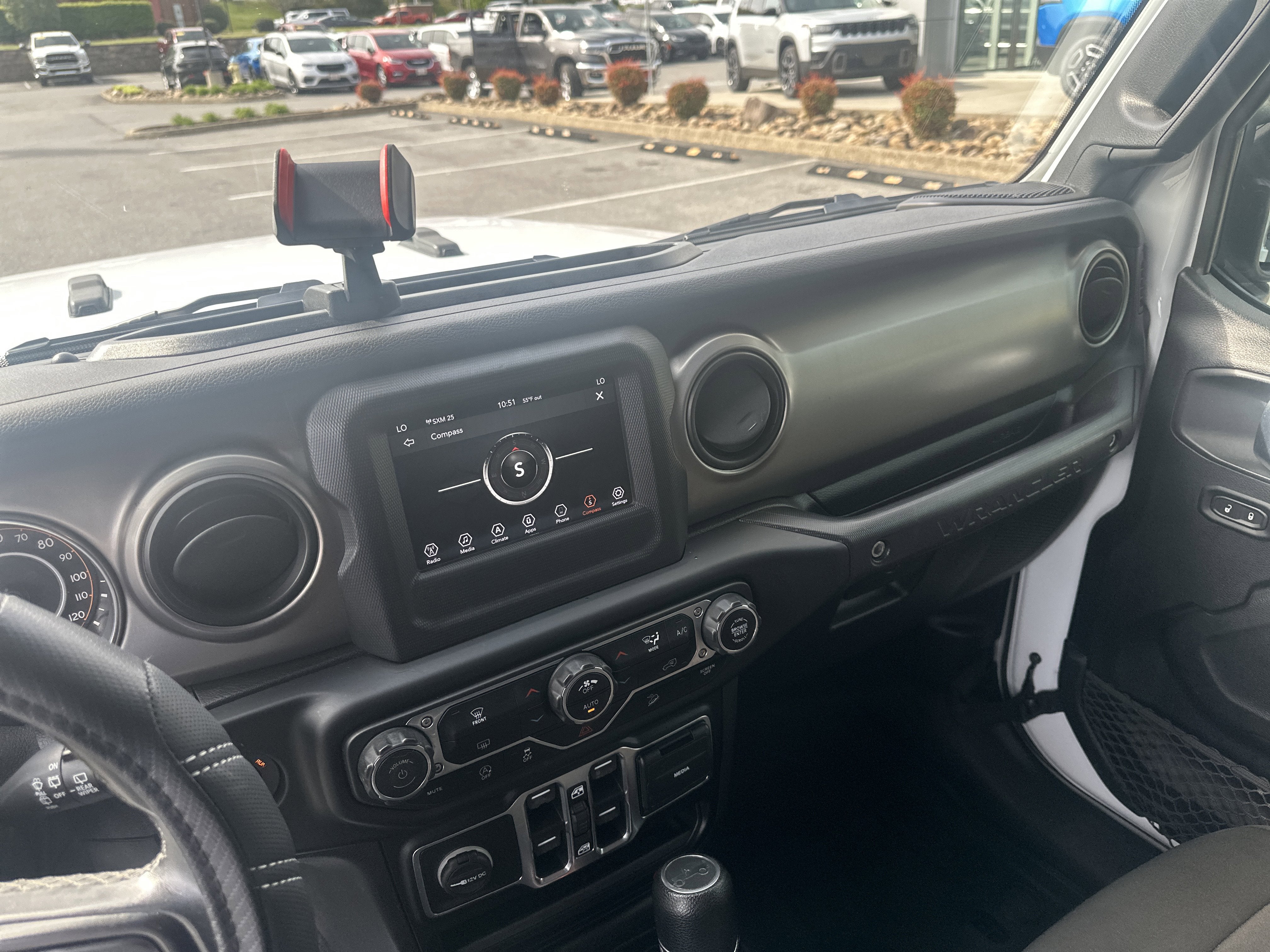 2020 Jeep Wrangler Unlimited Willys 4x4