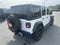 2020 Jeep Wrangler Unlimited Willys 4x4