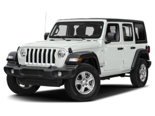 2020 Jeep Wrangler Unlimited Willys 4x4