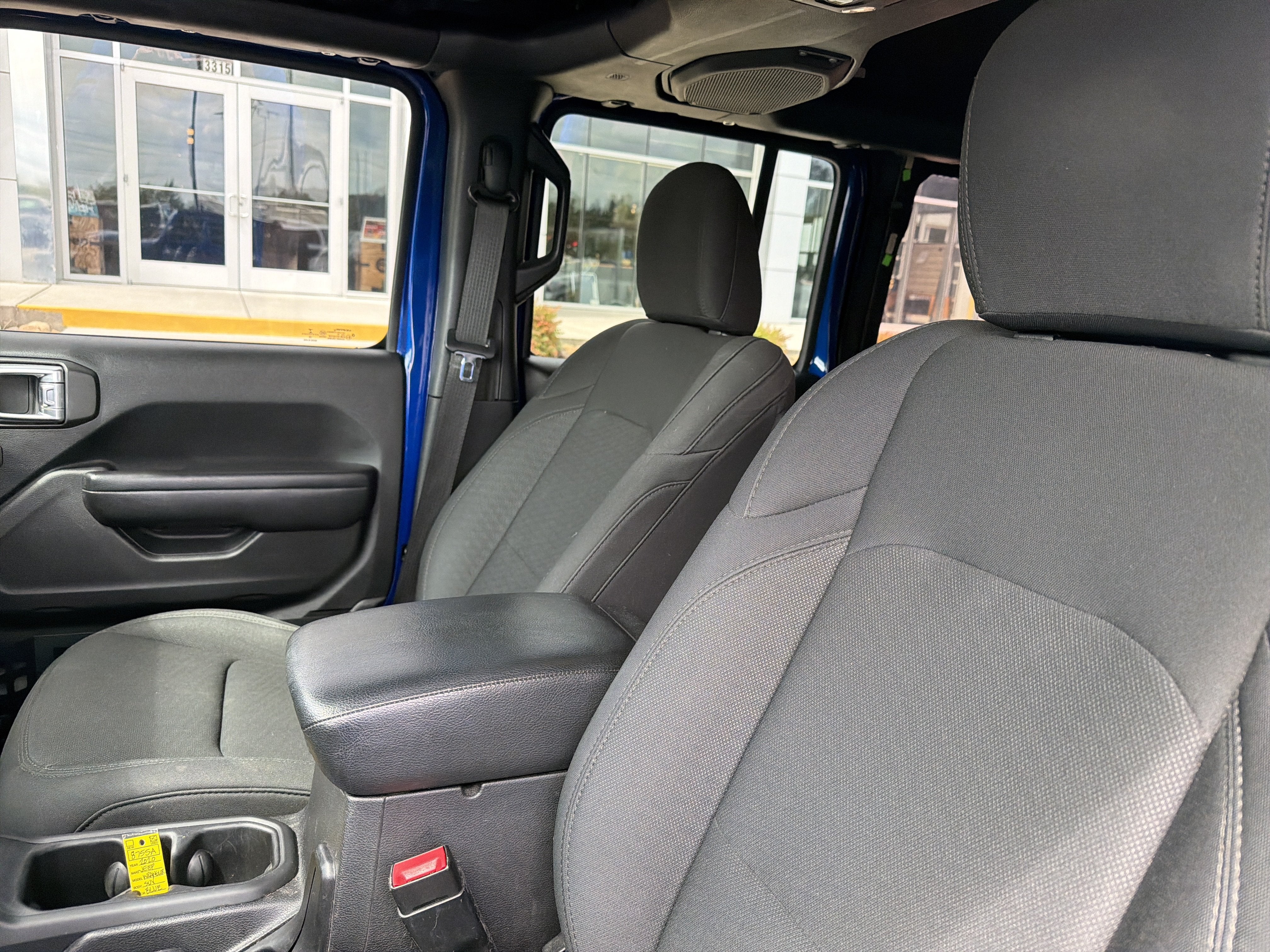 2020 Jeep Wrangler Unlimited Willys 4x4