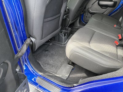 2020 Jeep Wrangler Unlimited Willys 4x4