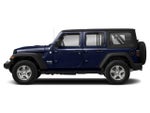 2020 Jeep Wrangler Unlimited Willys 4x4