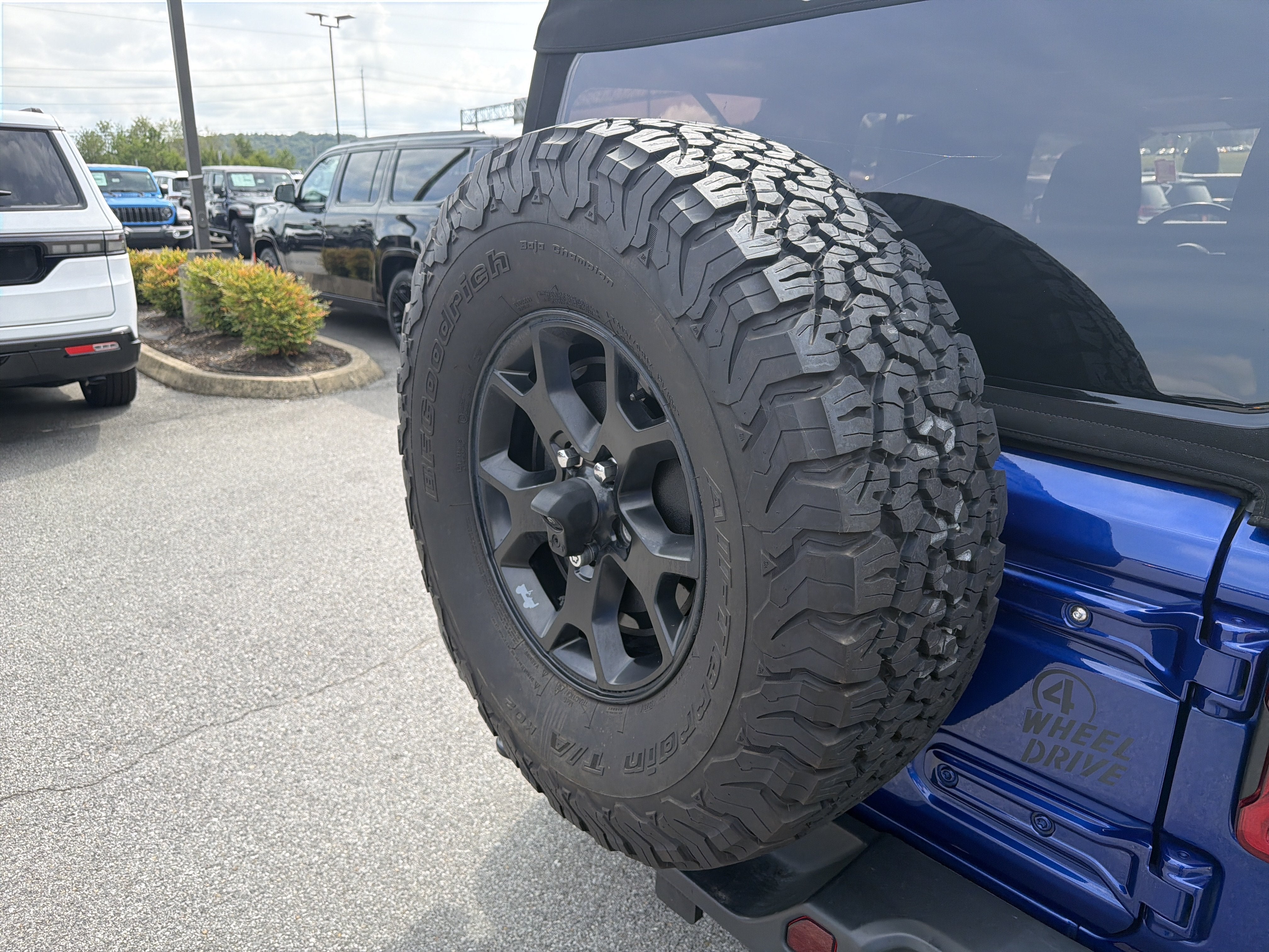 2020 Jeep Wrangler Unlimited Willys 4x4