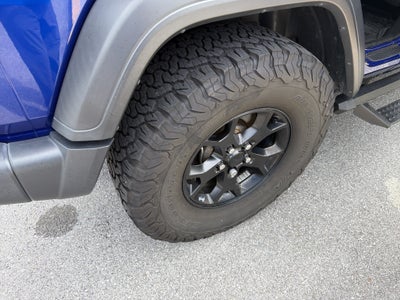 2020 Jeep Wrangler Unlimited Willys 4x4