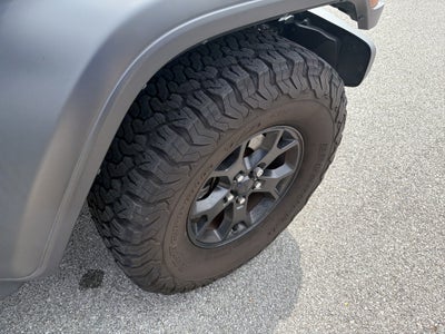 2020 Jeep Wrangler Unlimited Willys 4x4