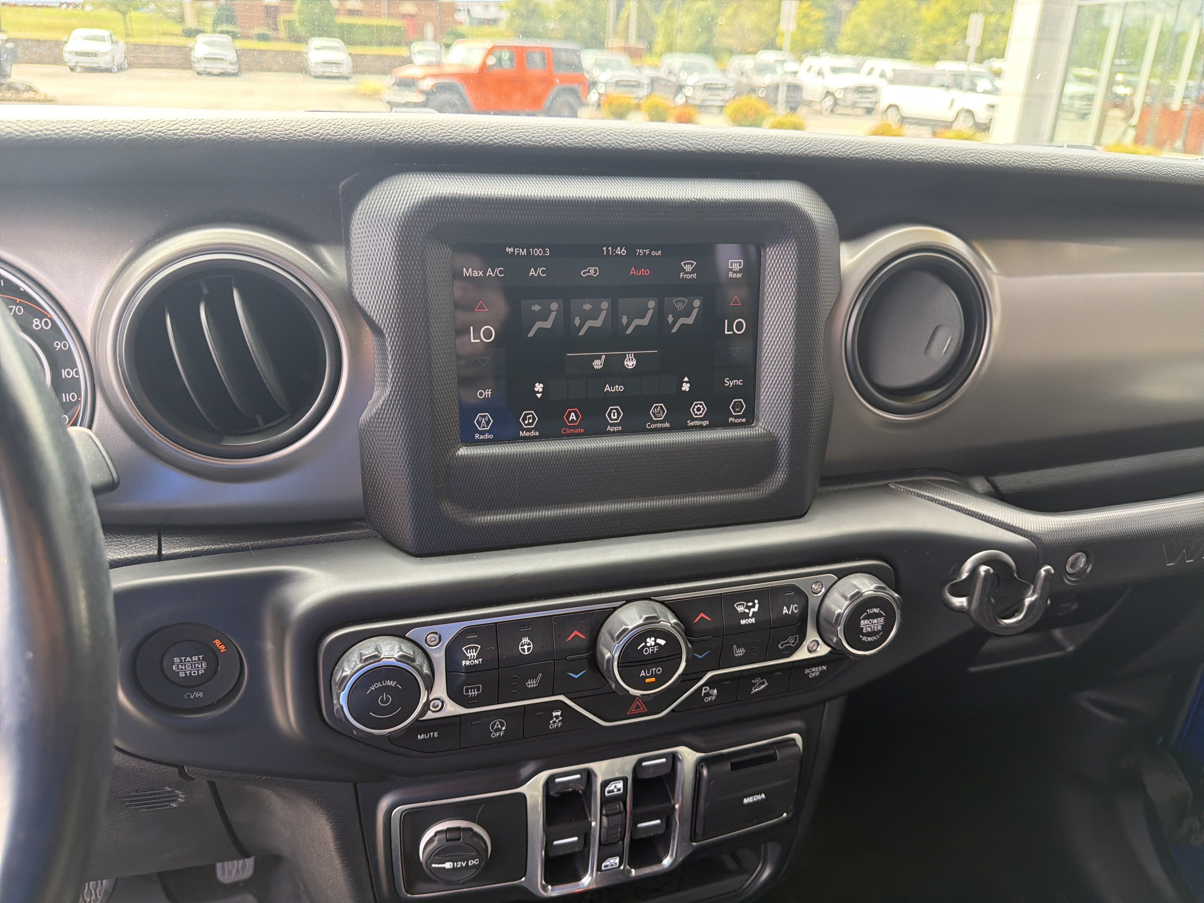 2020 Jeep Wrangler Unlimited Willys 4x4