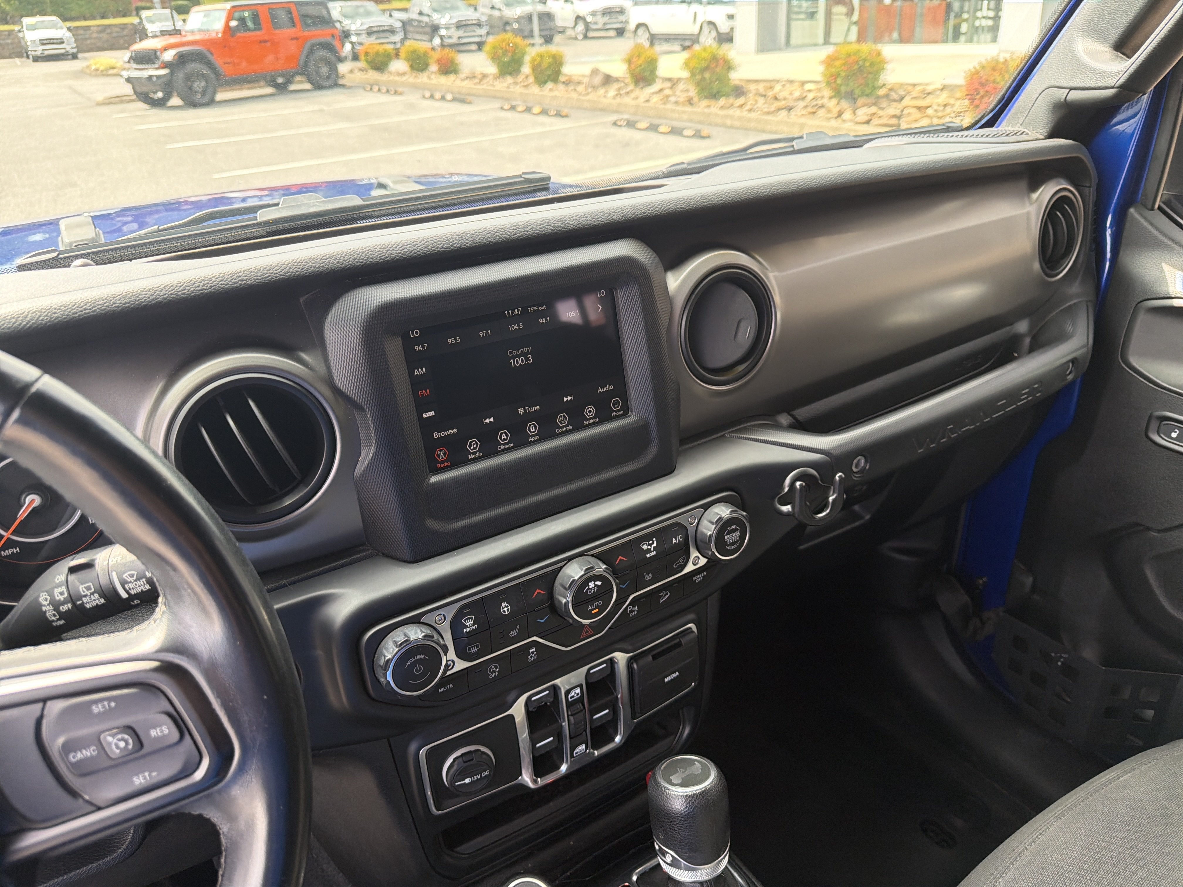 2020 Jeep Wrangler Unlimited Willys 4x4