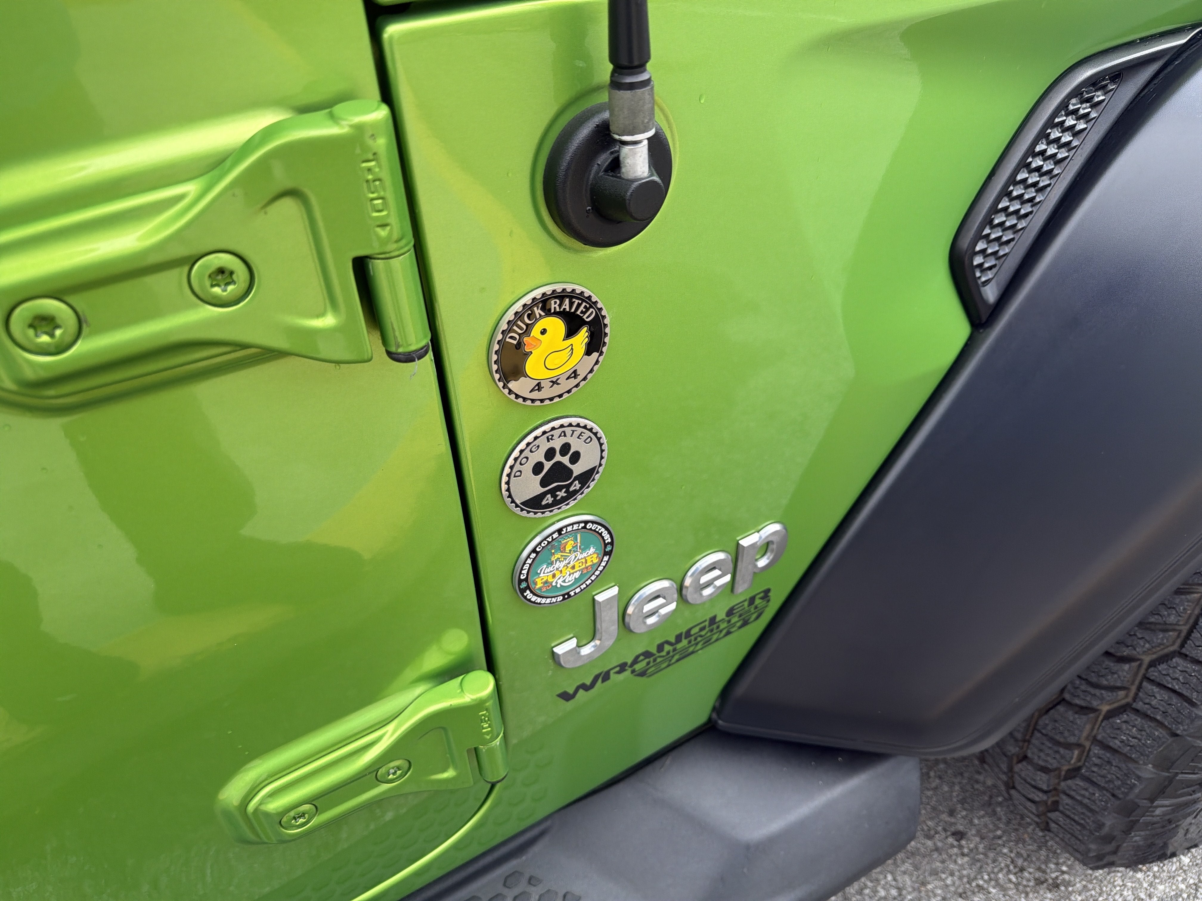 2018 Jeep Wrangler Unlimited Sport S 4x4