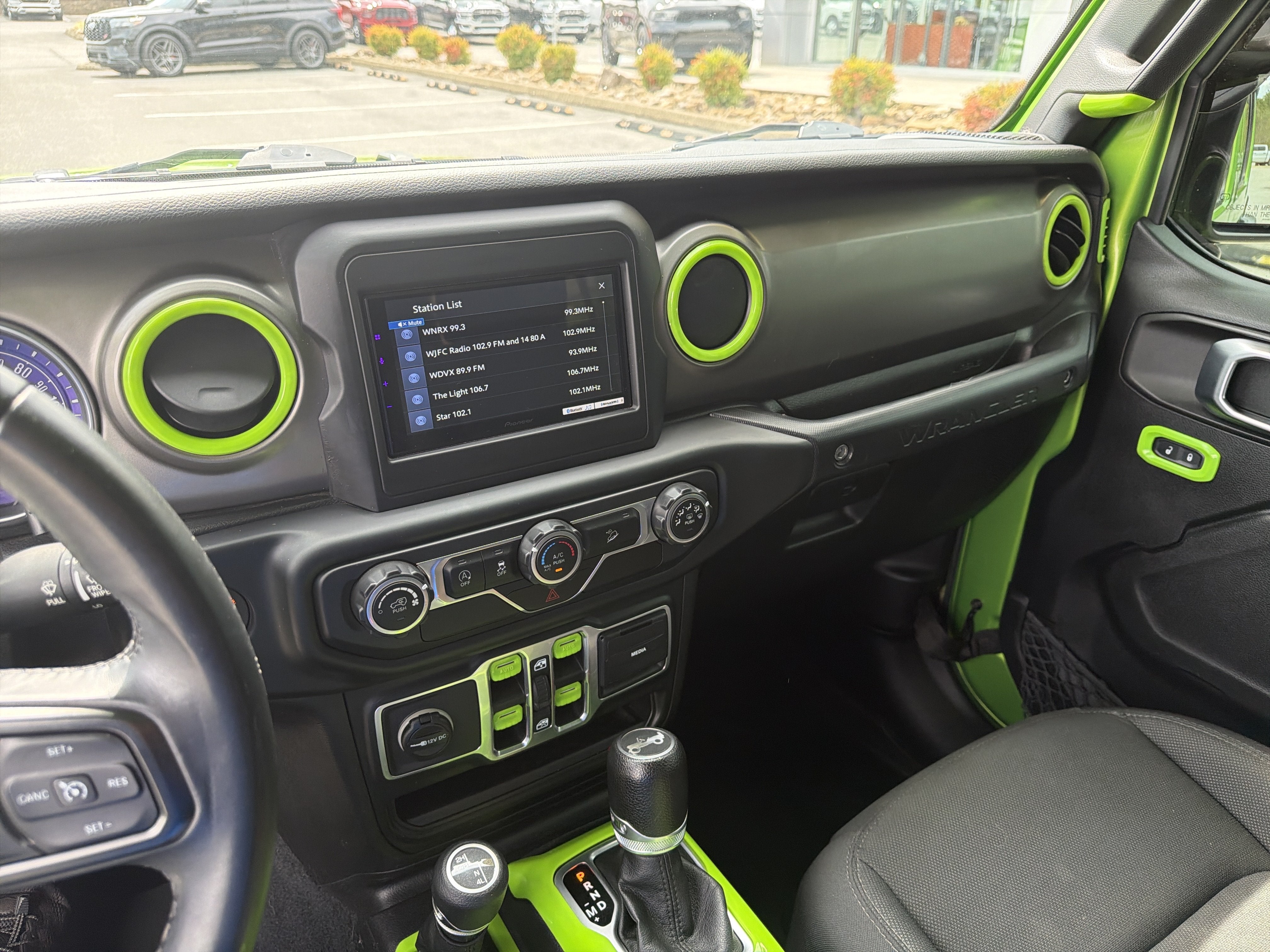 2018 Jeep Wrangler Unlimited Sport S 4x4
