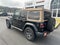 2020 Jeep Wrangler Unlimited Black and Tan 4X4