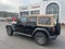 2020 Jeep Wrangler Unlimited Black and Tan 4X4