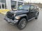 2020 Jeep Wrangler Unlimited Black and Tan 4X4