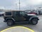 2020 Jeep Wrangler Unlimited Black and Tan 4X4