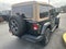 2020 Jeep Wrangler Unlimited Black and Tan 4X4