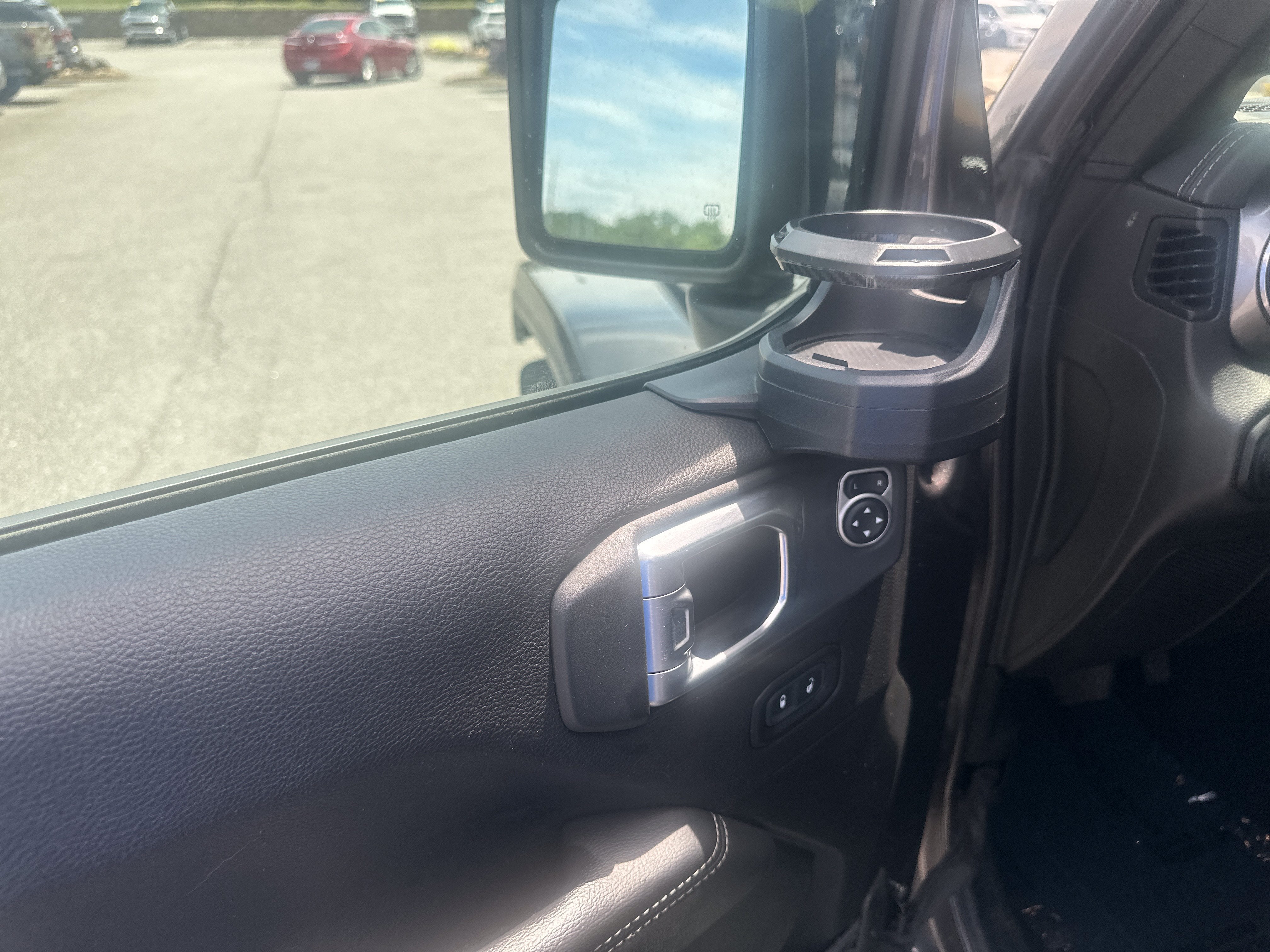 2020 Jeep Wrangler Unlimited Sahara 4x4