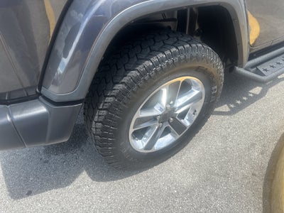 2020 Jeep Wrangler Unlimited Sahara 4x4