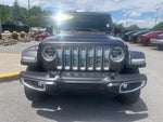 2020 Jeep Wrangler Unlimited Sahara 4x4