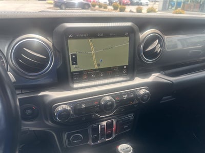 2020 Jeep Wrangler Unlimited Sahara 4x4