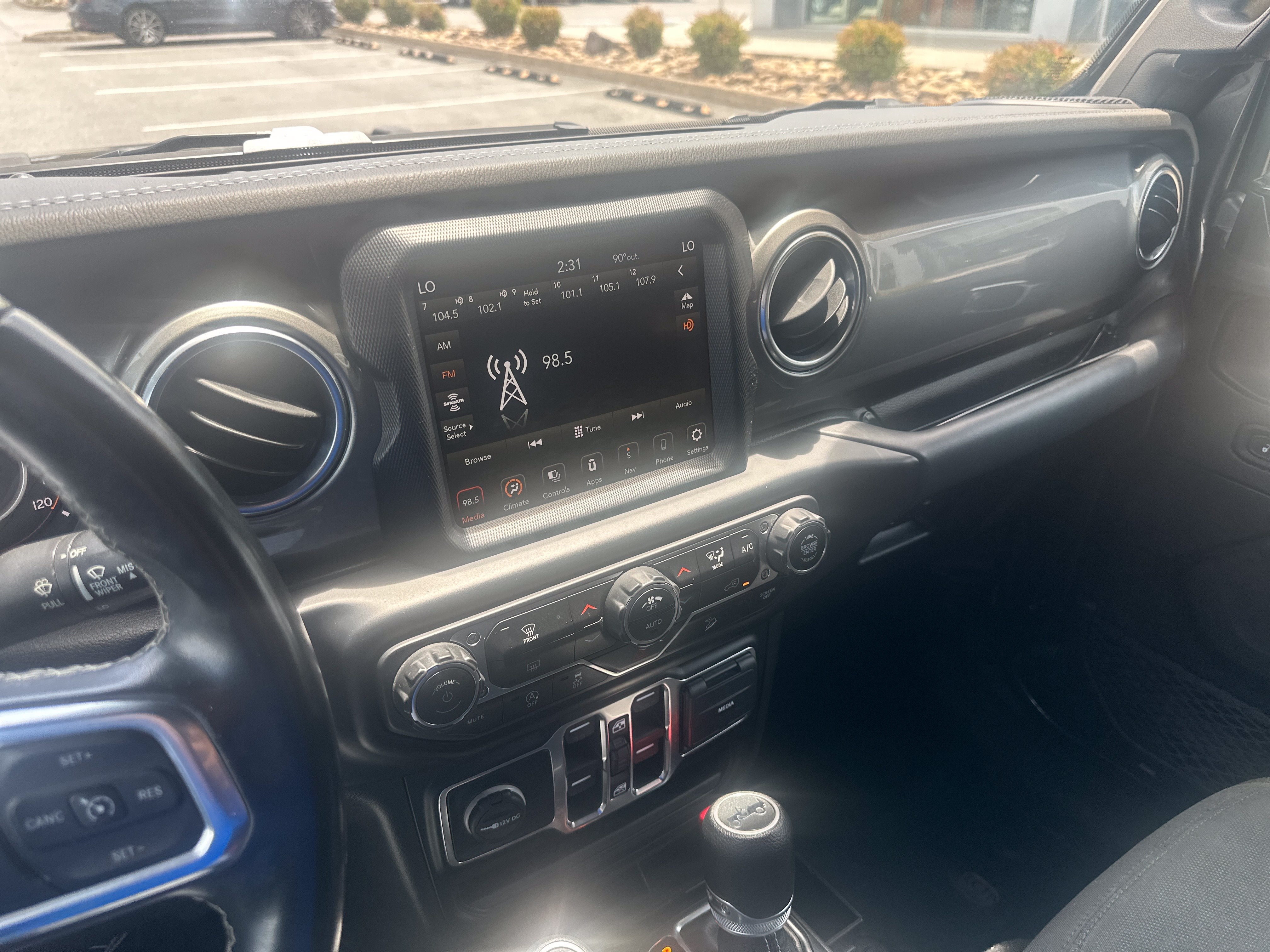 2020 Jeep Wrangler Unlimited Sahara 4x4