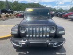 2020 Jeep Wrangler Unlimited Sahara 4x4