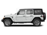 2023 Jeep Wrangler 4-Door Sahara Altitude 4x4