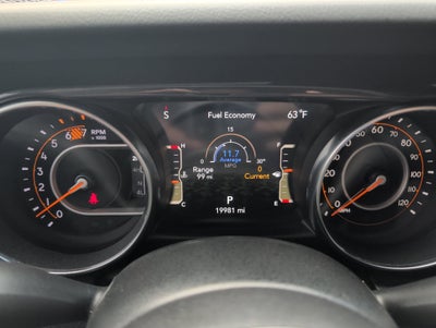 2023 Jeep Wrangler 4-Door Sahara Altitude 4x4