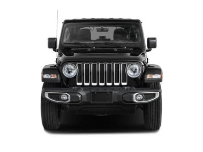 2023 Jeep Wrangler 4-Door Sahara Altitude 4x4