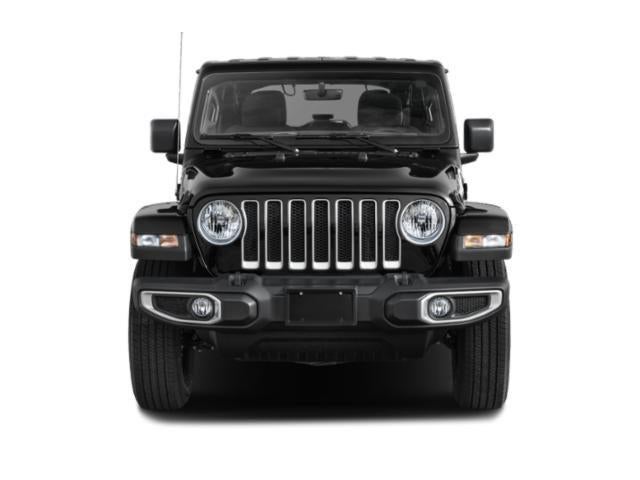 2023 Jeep Wrangler 4-Door Sahara Altitude 4x4