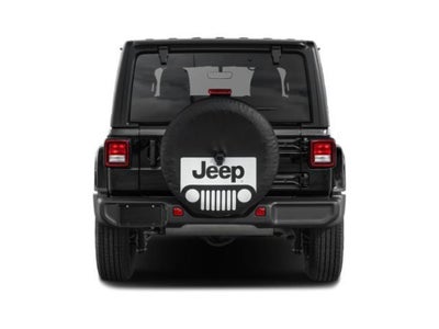 2023 Jeep Wrangler 4-Door Sahara Altitude 4x4