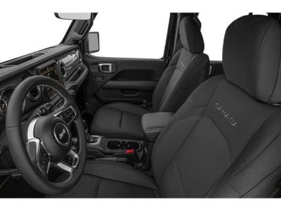 2023 Jeep Wrangler 4-Door Sahara Altitude 4x4