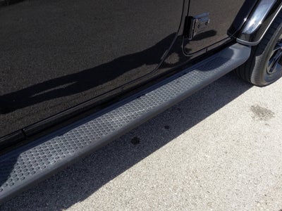 2021 Jeep Wrangler Unlimited High Altitude 4x4