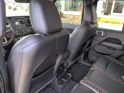 2021 Jeep Wrangler Unlimited High Altitude 4x4