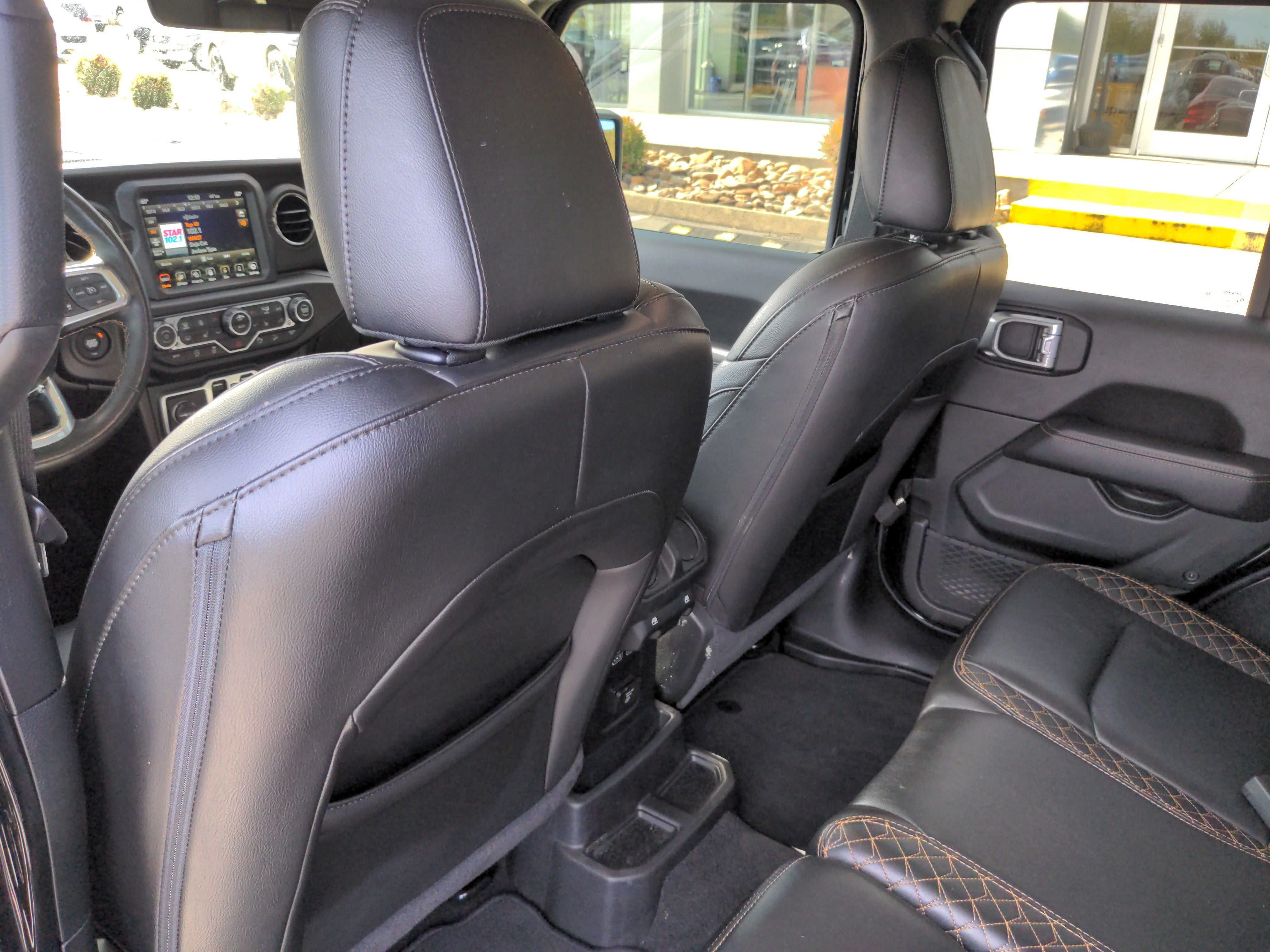 2021 Jeep Wrangler Unlimited High Altitude 4x4