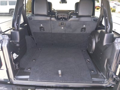 2021 Jeep Wrangler Unlimited High Altitude 4x4