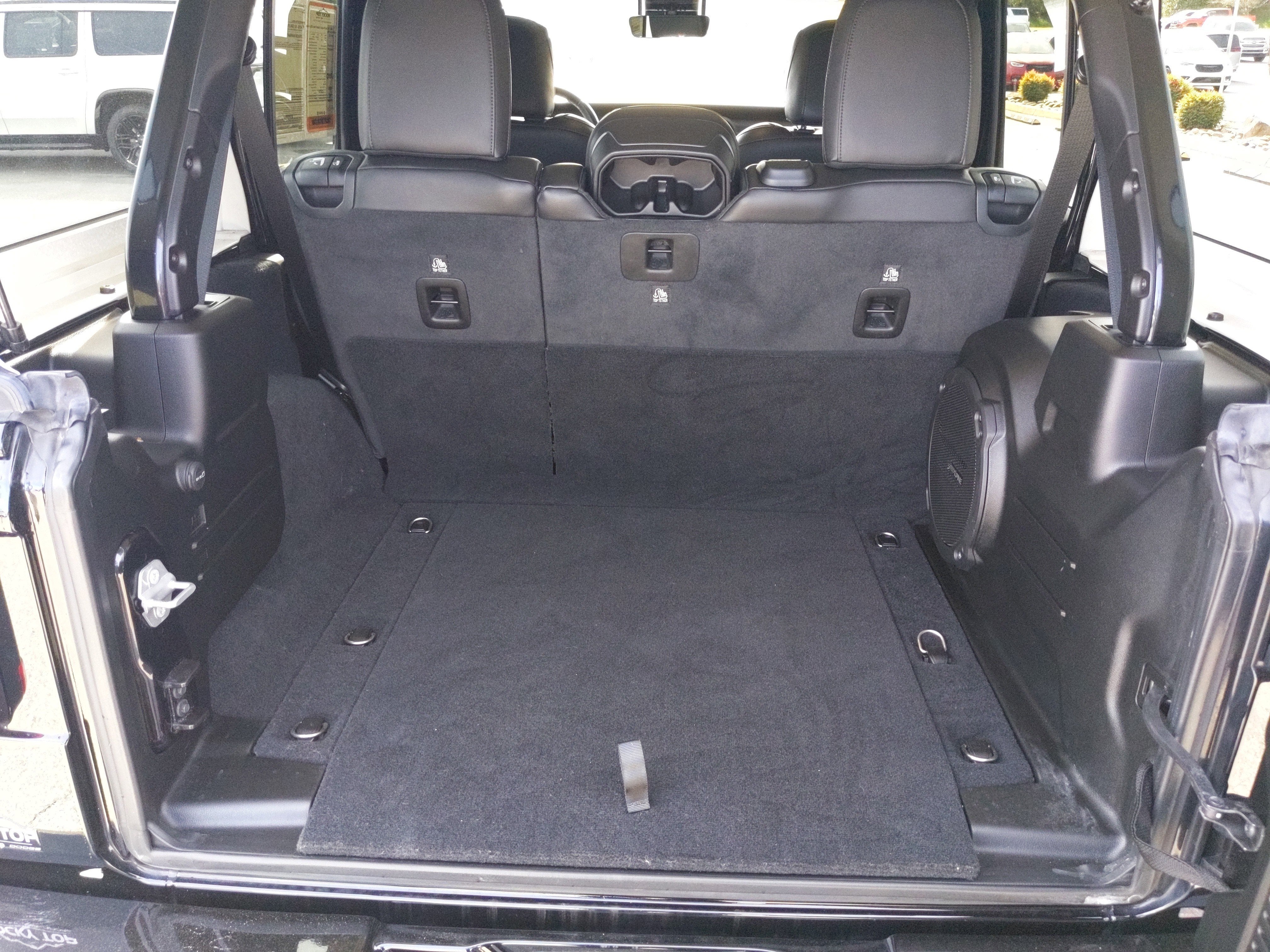 2021 Jeep Wrangler Unlimited High Altitude 4x4