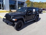 2021 Jeep Wrangler Unlimited High Altitude 4x4