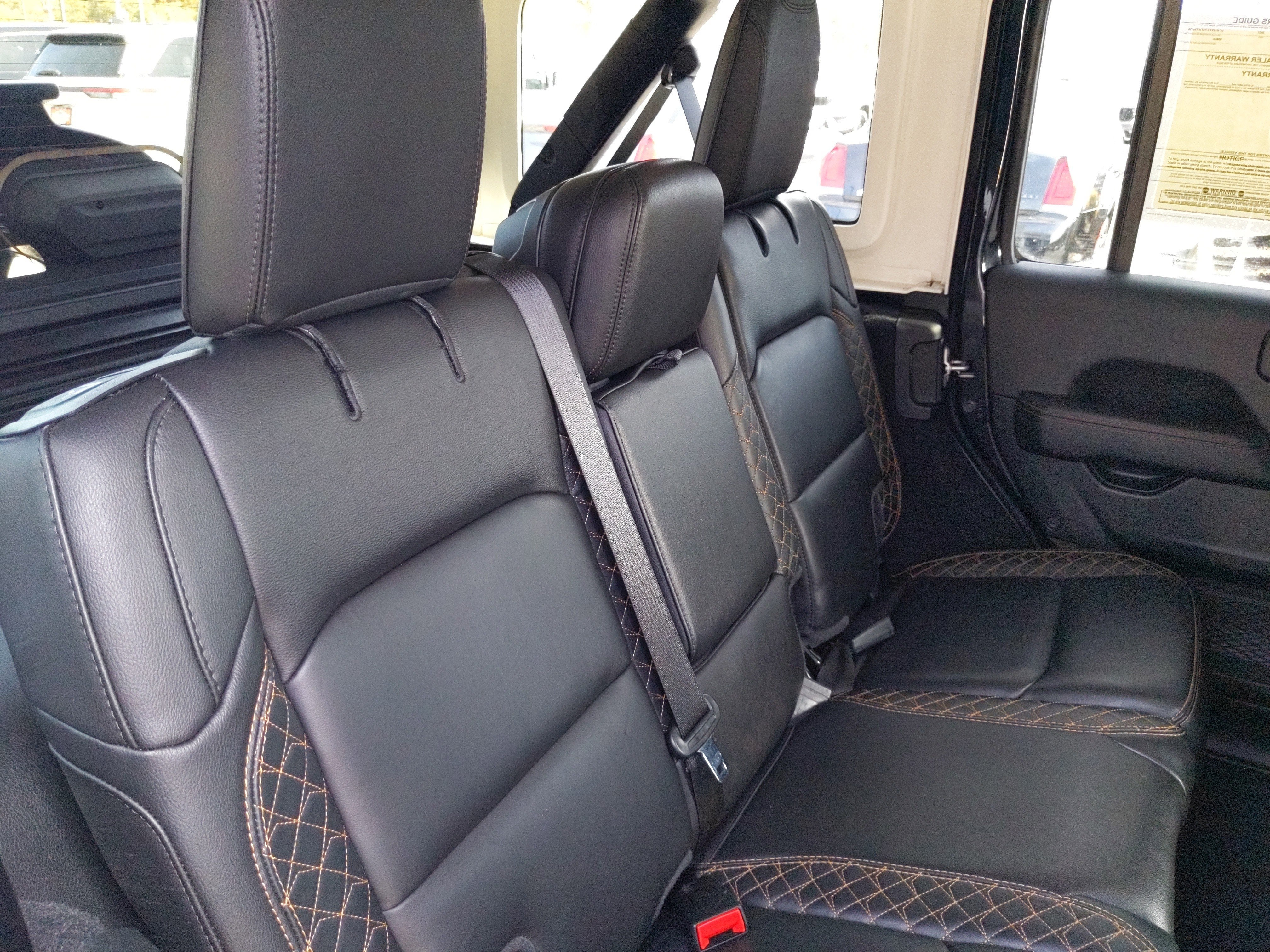 2021 Jeep Wrangler Unlimited High Altitude 4x4