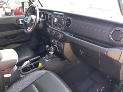 2021 Jeep Wrangler Unlimited High Altitude 4x4