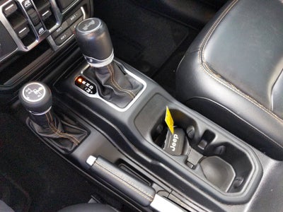 2021 Jeep Wrangler Unlimited High Altitude 4x4