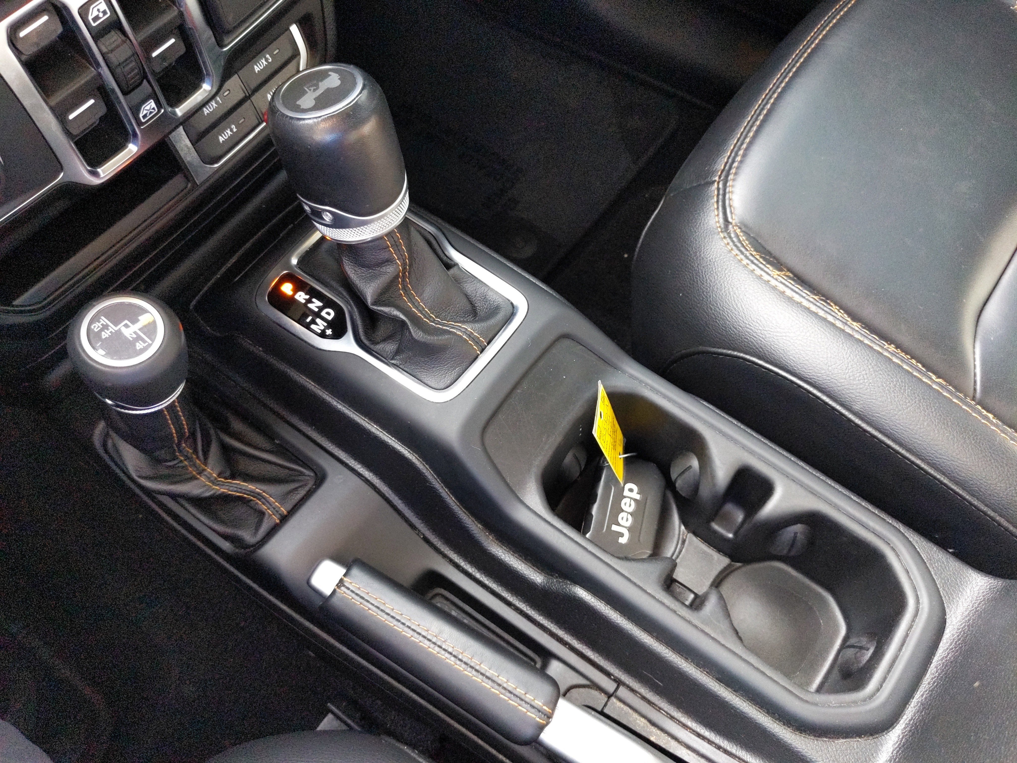 2021 Jeep Wrangler Unlimited High Altitude 4x4