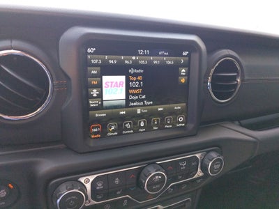 2021 Jeep Wrangler Unlimited High Altitude 4x4