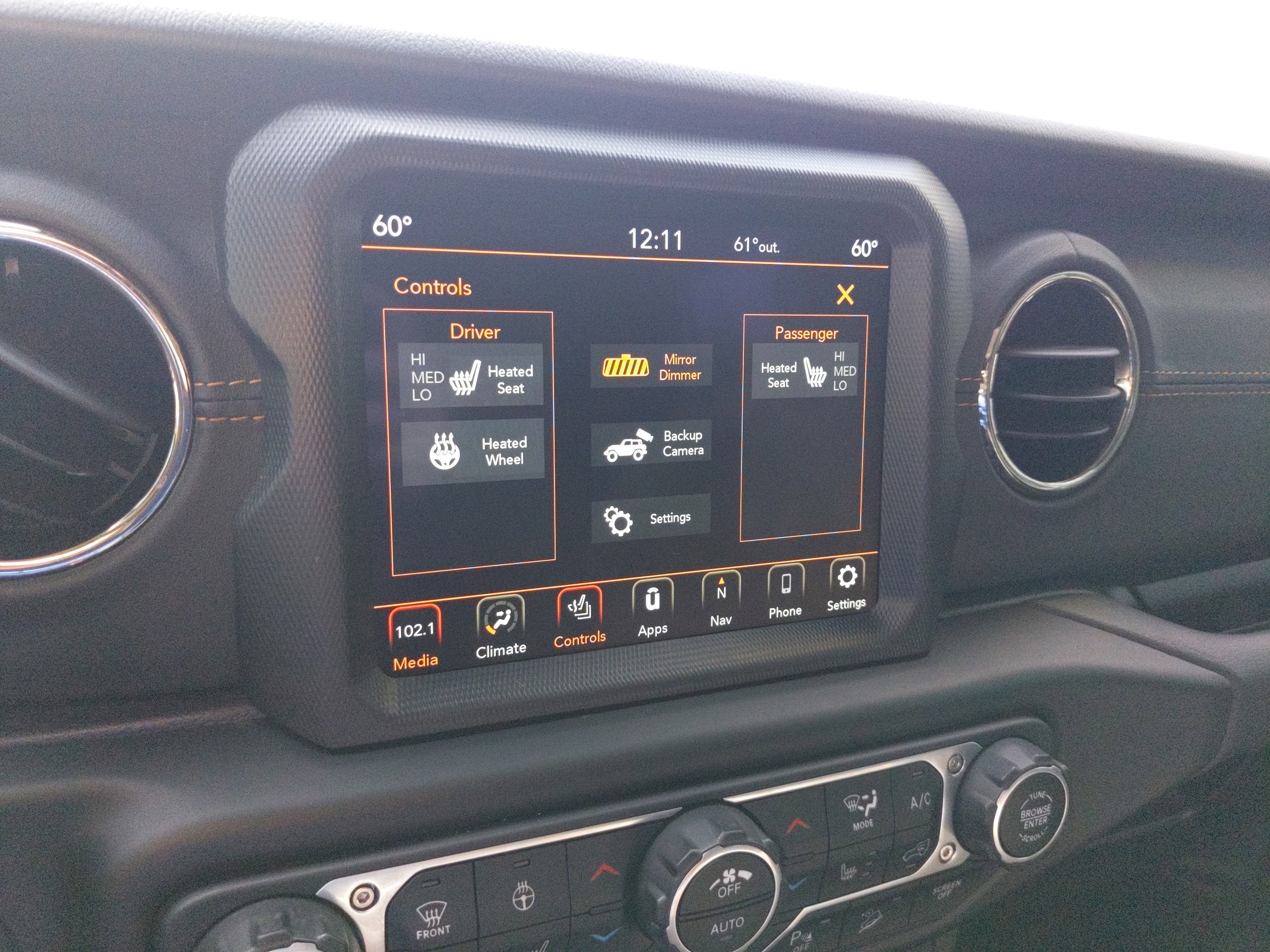 2021 Jeep Wrangler Unlimited High Altitude 4x4