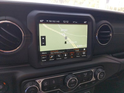 2021 Jeep Wrangler Unlimited High Altitude 4x4