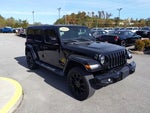 2021 Jeep Wrangler Unlimited High Altitude 4x4