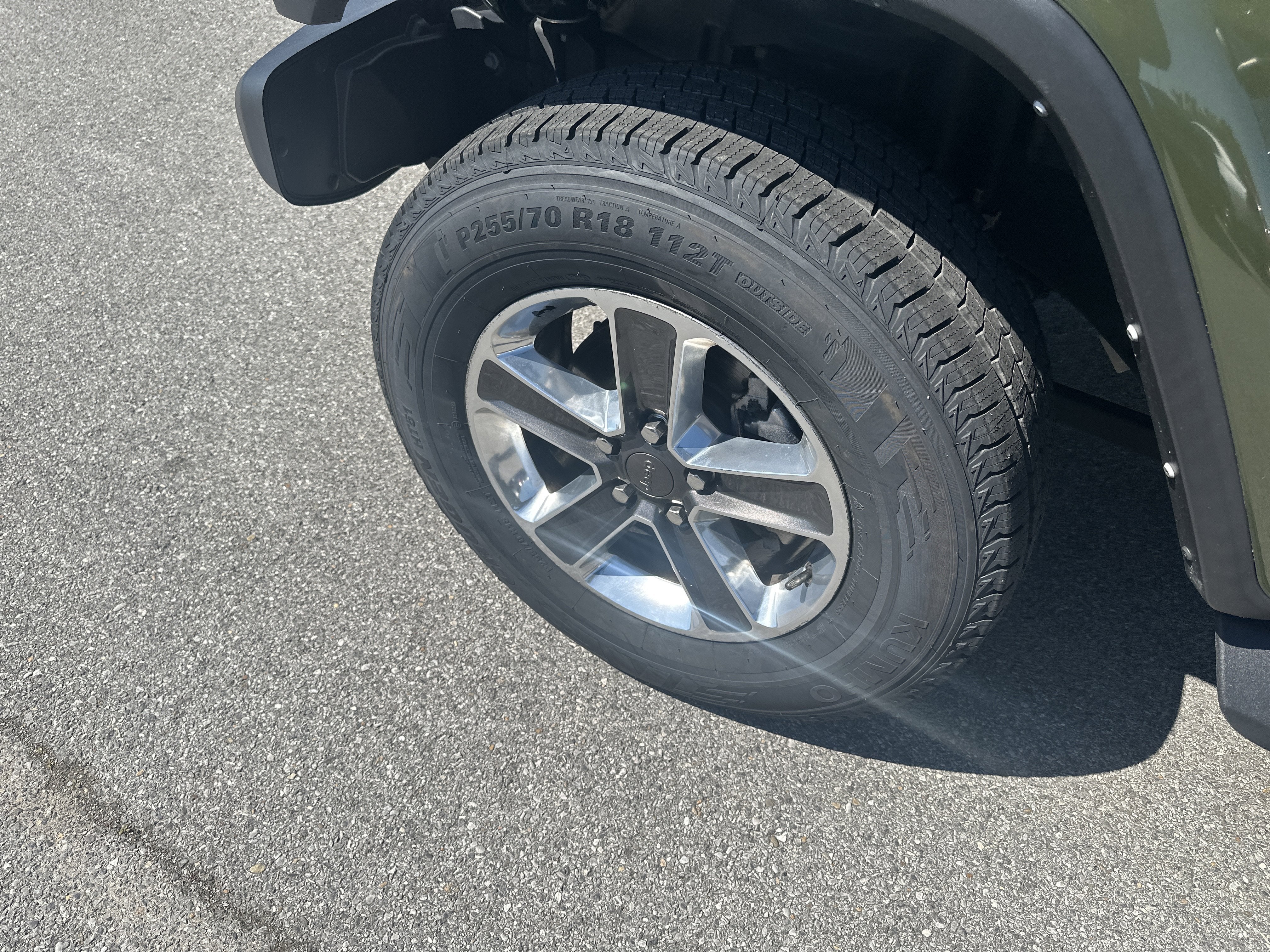 2022 Jeep Wrangler Unlimited Sahara 4x4